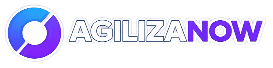 Agiliza now logo